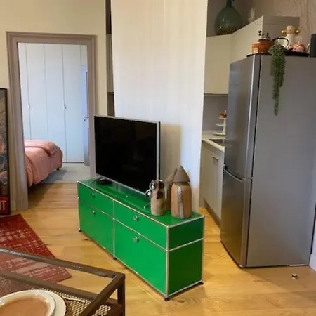 Apartament Les Sylphes -t2