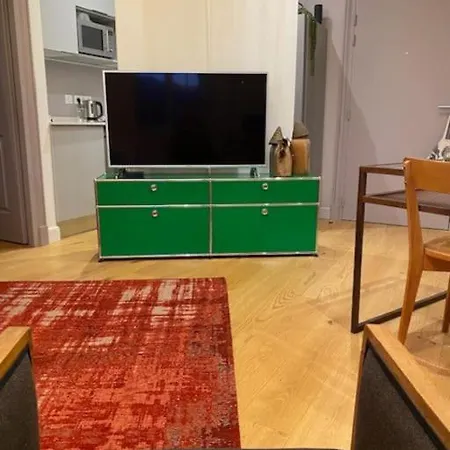 Apartament Les Sylphes -t2 *