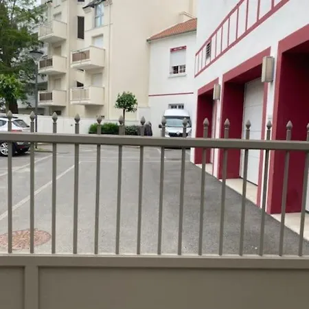 Les Sylphes -t2 Apartament *