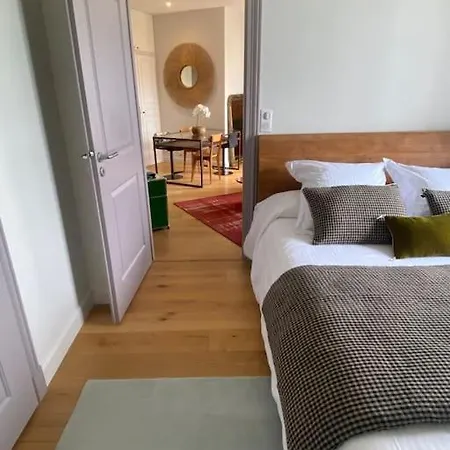 Apartament Les Sylphes -t2 La Baule-Escoublac