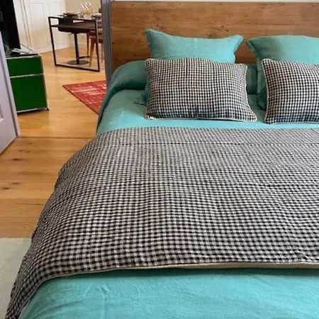 Apartament Les Sylphes -t2 *