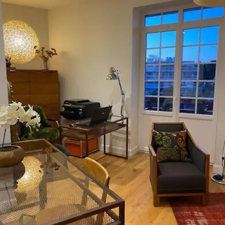 Les Sylphes -t2 Apartament