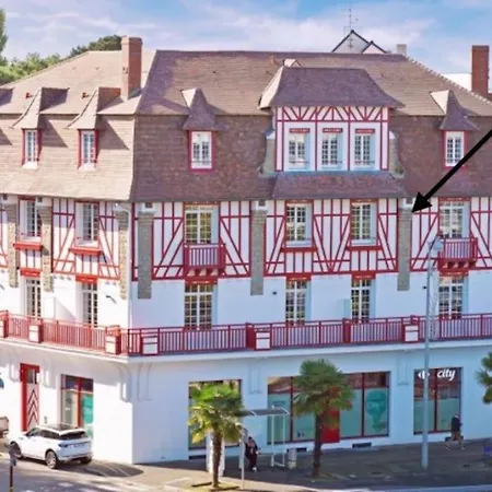 Les Sylphes -t2 Apartament La Baule-Escoublac